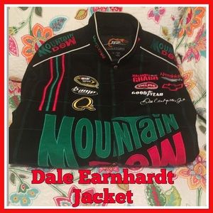 Dale Earnhardt Jr. Jacket ⚠️Only mark down⚠️